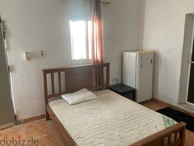 single room furnished  for rent mawalleh near city center 120