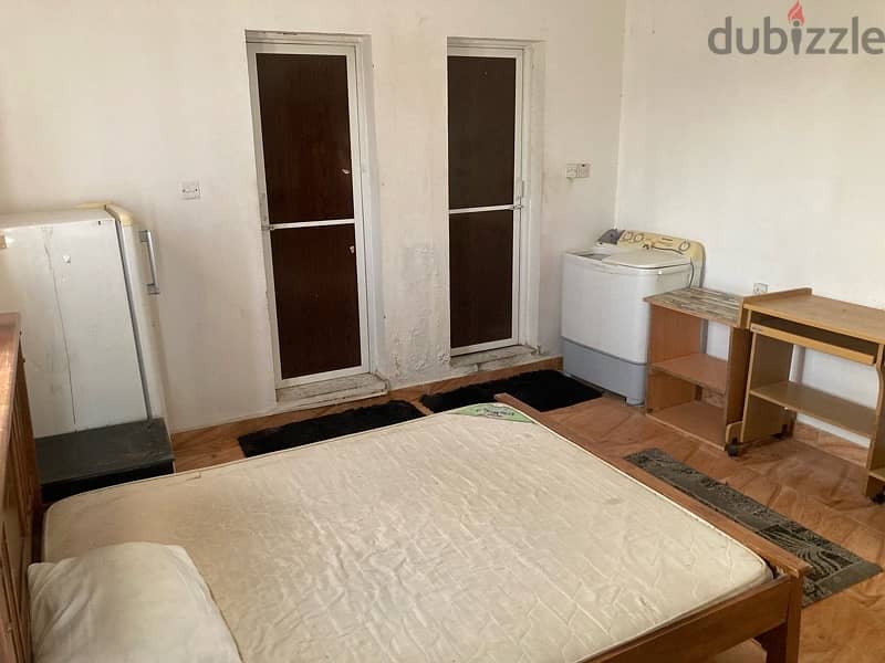 single room furnished  for rent mawalleh near city center 120 1