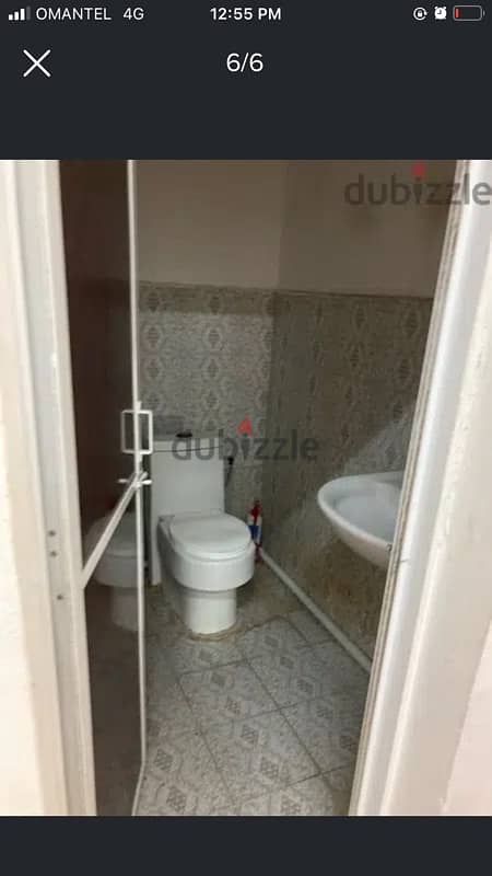 single room furnished  for rent mawalleh near city center 120 7