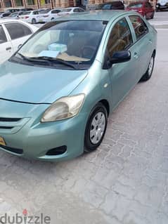 Toyota Yaris 2007 0