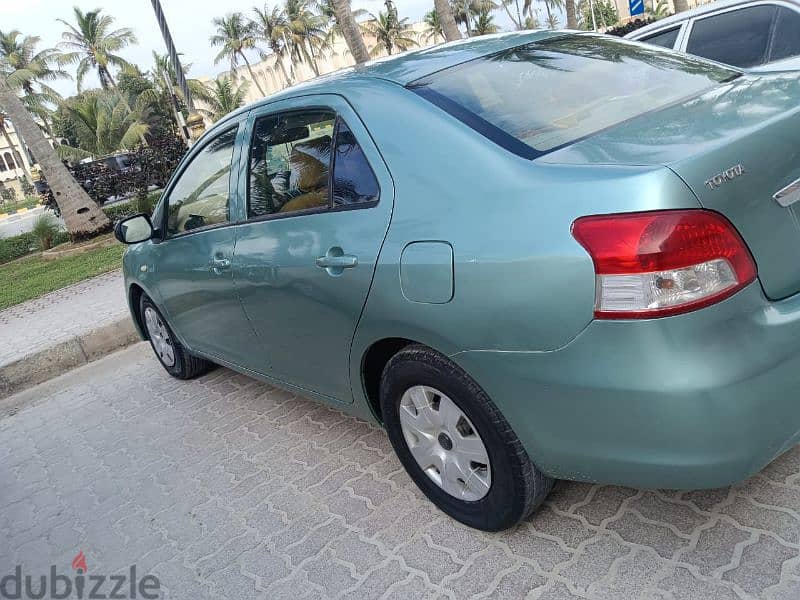 Toyota Yaris 2007 3