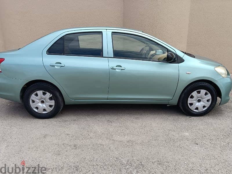 Toyota Yaris 2007 5