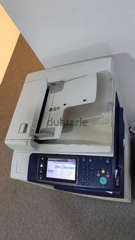 Xerox Workcenter office printer working condition 2