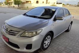 Toyota Corolla 2012 0