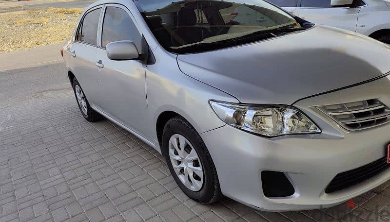 Toyota Corolla 2012 1