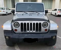 Jeep Wrangler 2012 0