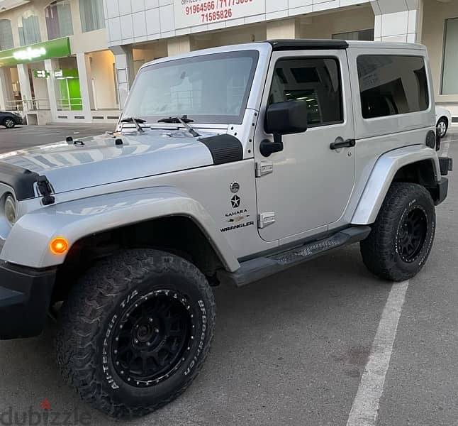 Jeep Wrangler 2012 3