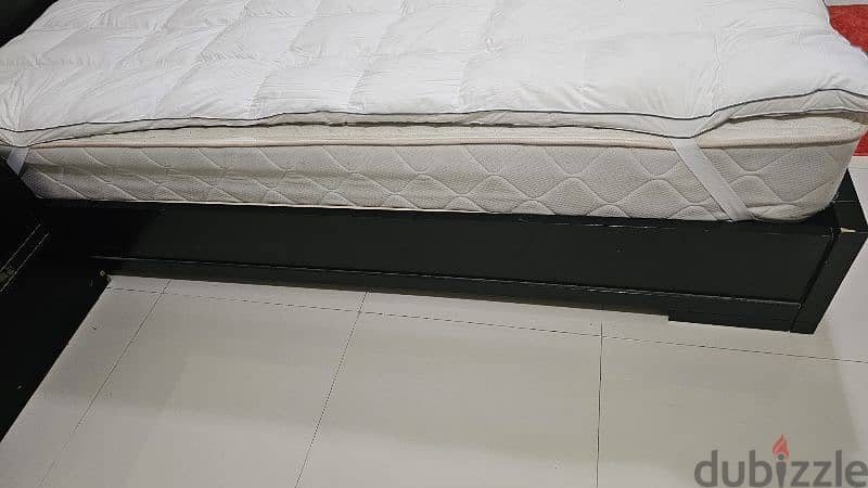 Super King Mattress  (Only Mattress) 1