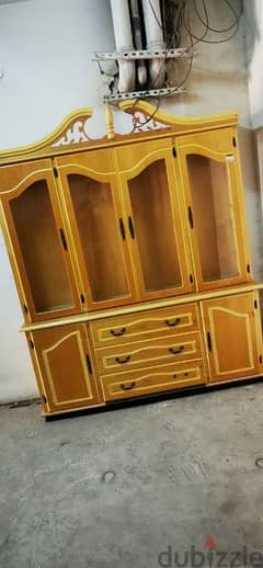 Cabinet available for sale Neat n Clean