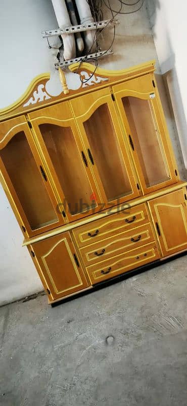 Cabinet available for sale Neat n Clean 1