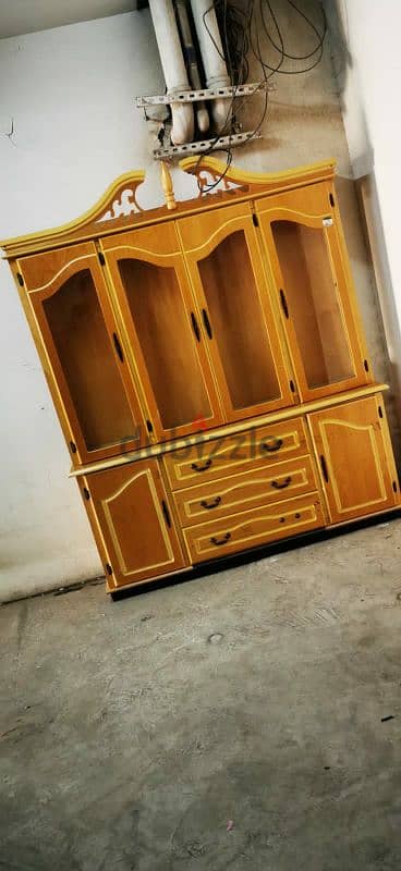 Cabinet available for sale Neat n Clean 3