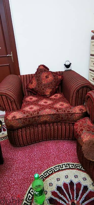 Sofa available For Sale 0