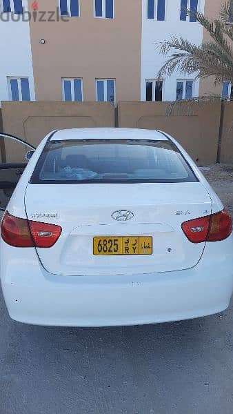 Hyundai Elantra 2007 0