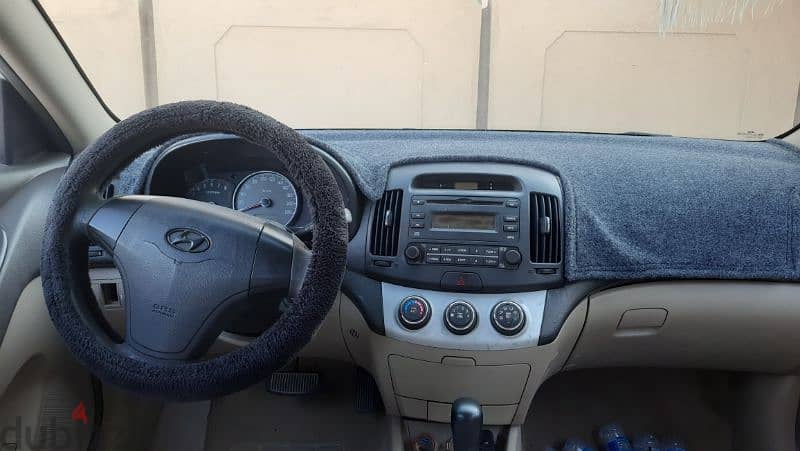 Hyundai Elantra 2007 1