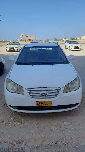 Hyundai Elantra 2007 3