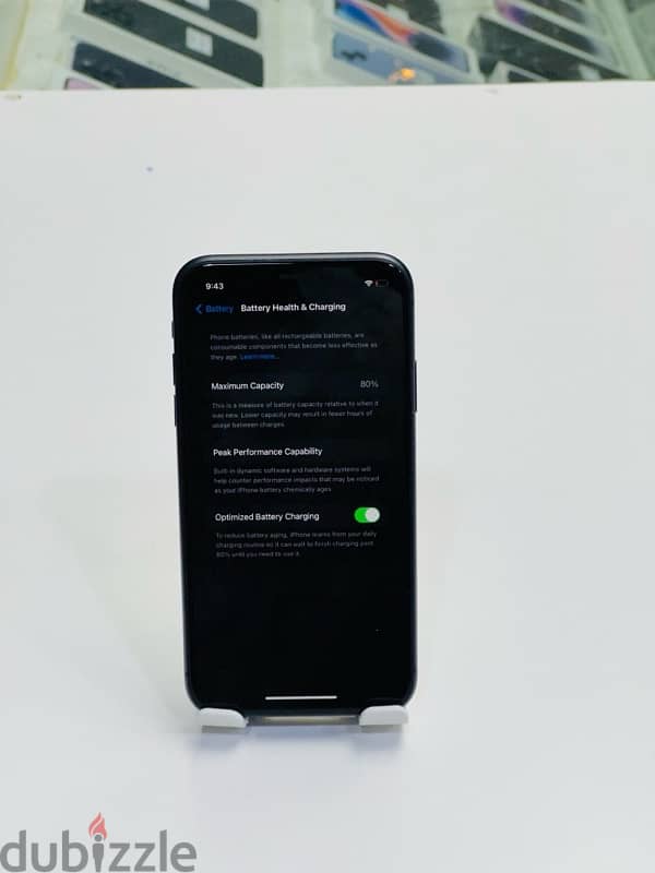 iphone 11-128GB | black | best condition 1