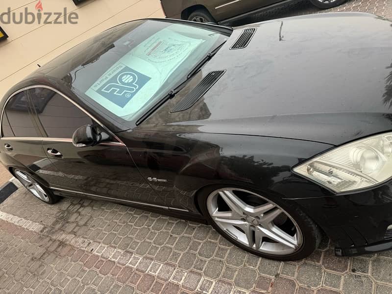 Mercedes-Benz S-Class 2006 2