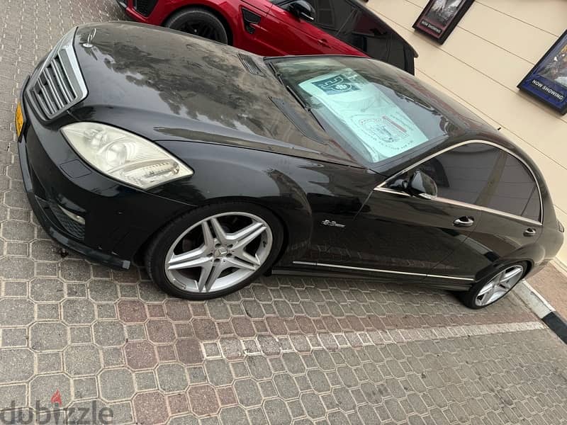 Mercedes-Benz S-Class 2006 3