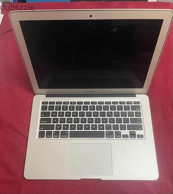 MacBook Air 2017 1