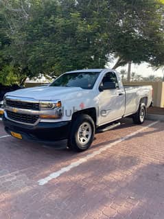 Chevrolet Silverado 2016 0