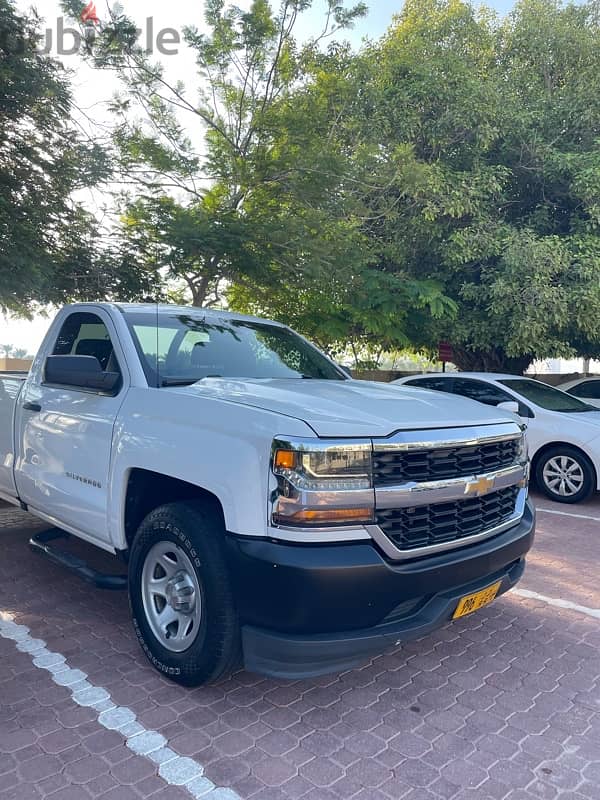 Chevrolet Silverado 2016 2