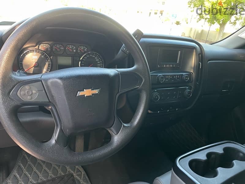 Chevrolet Silverado 2016 3