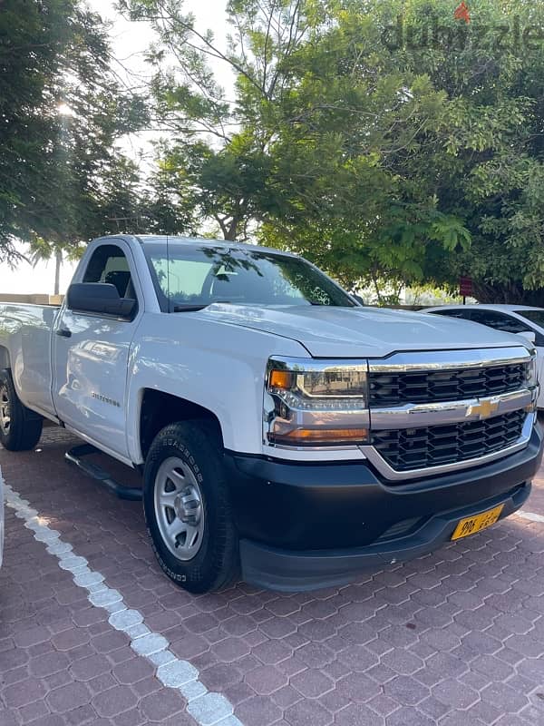 Chevrolet Silverado 2016 6