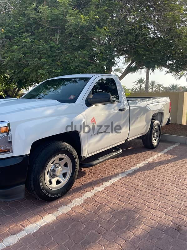 Chevrolet Silverado 2016 7