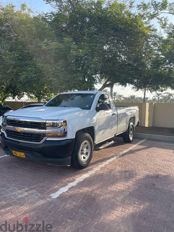 Chevrolet Silverado 2016 8