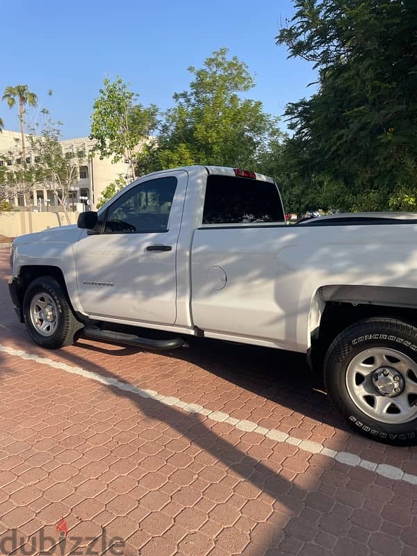 Chevrolet Silverado 2016 10