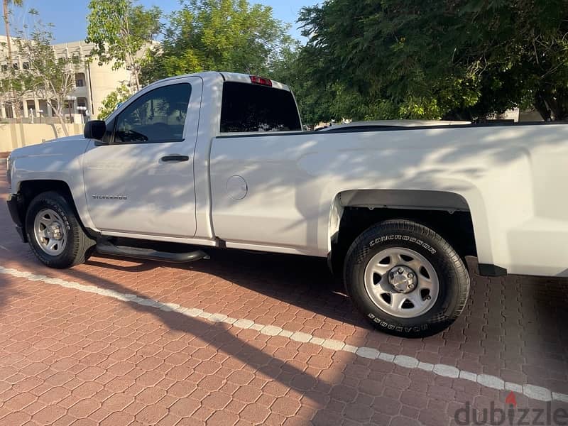 Chevrolet Silverado 2016 11