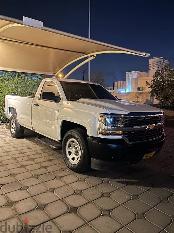 Chevrolet Silverado 2016 12