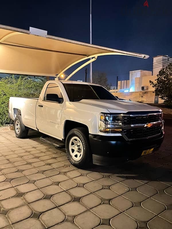 Chevrolet Silverado 2016 13