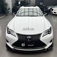 Lexus RC 350 2021 0