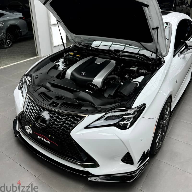 Lexus RC 350 2021 3