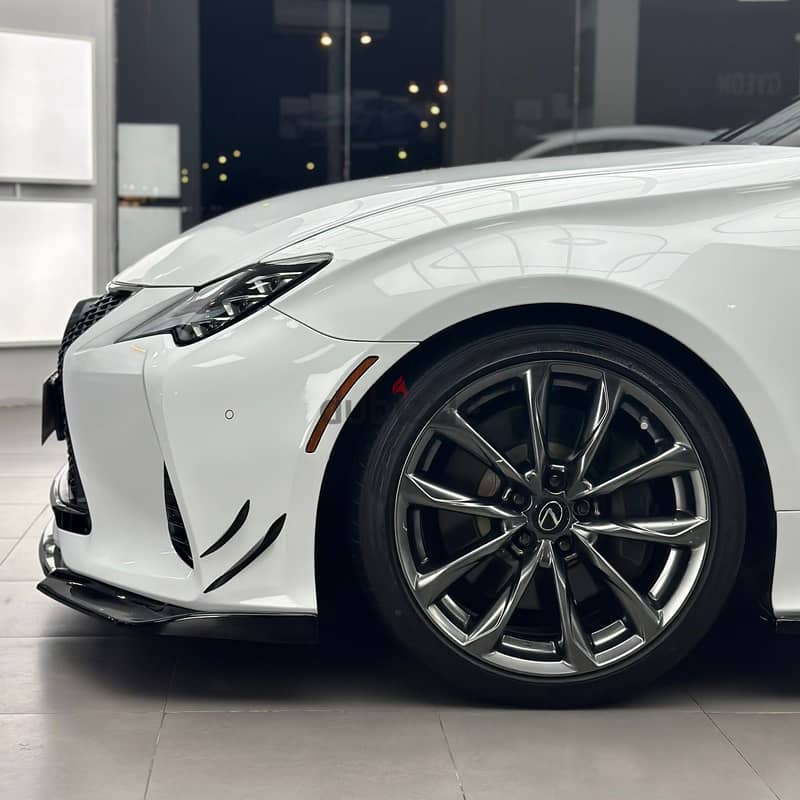 Lexus RC 350 2021 5