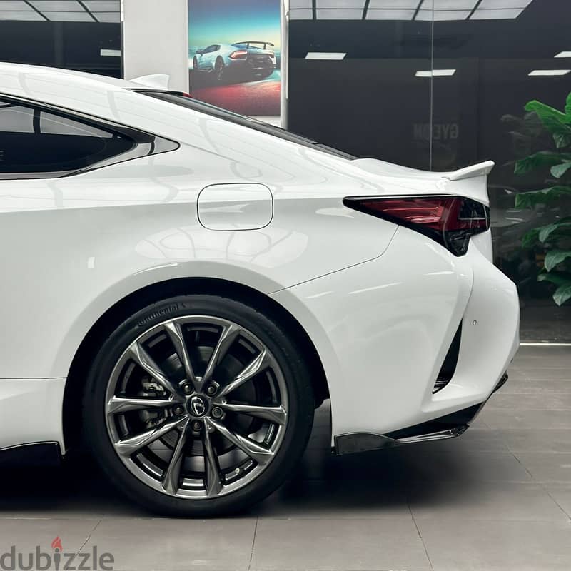 Lexus RC 350 2021 6