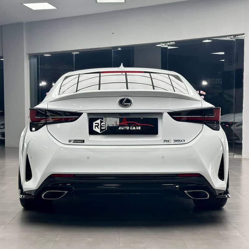 Lexus RC 350 2021 7