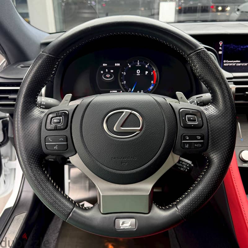 Lexus RC 350 2021 14