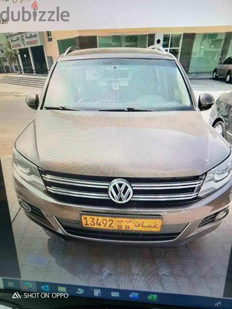 Volkswagen Tiguan 2012 TSi 2.0 0