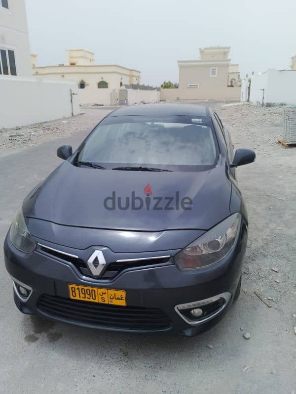 Renault Fluence 2015 1