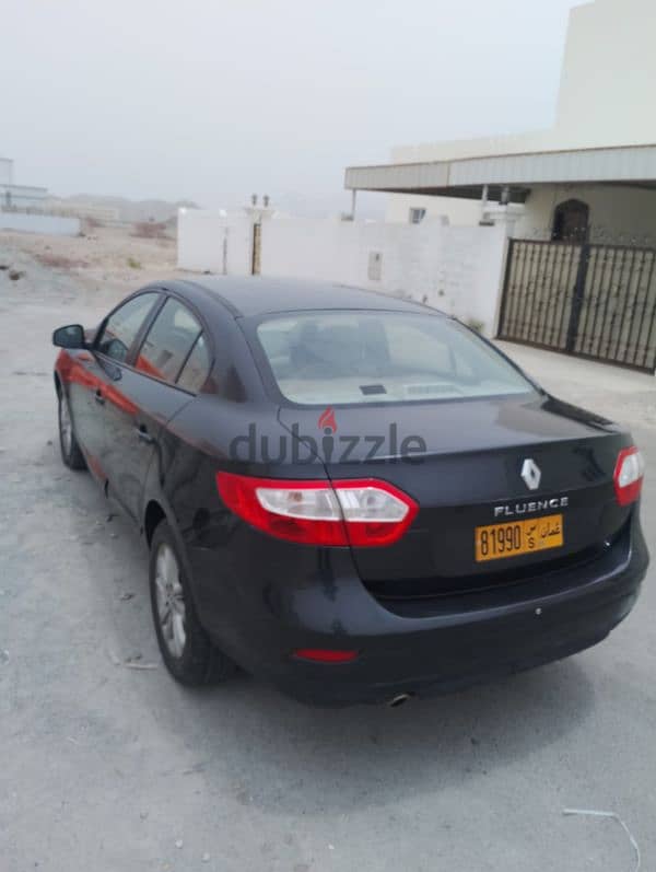 Renault Fluence 2015 3