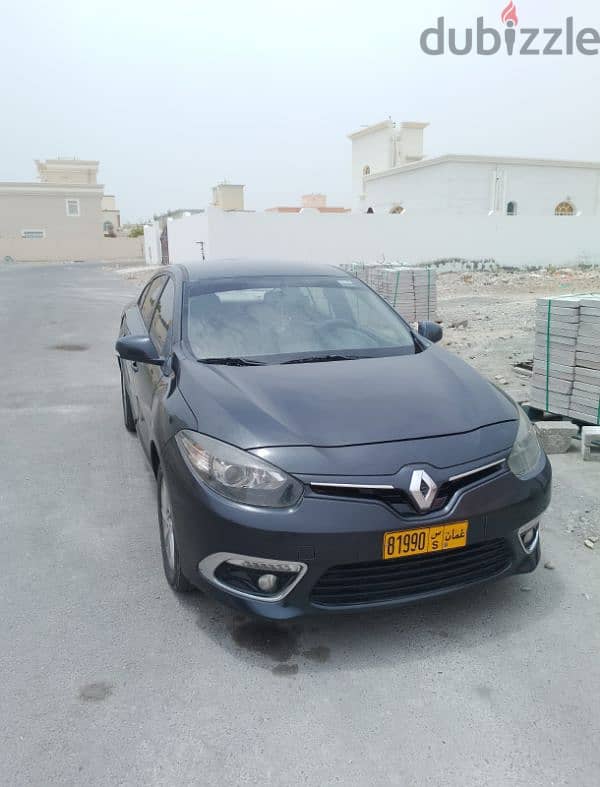 Renault Fluence 2015 4