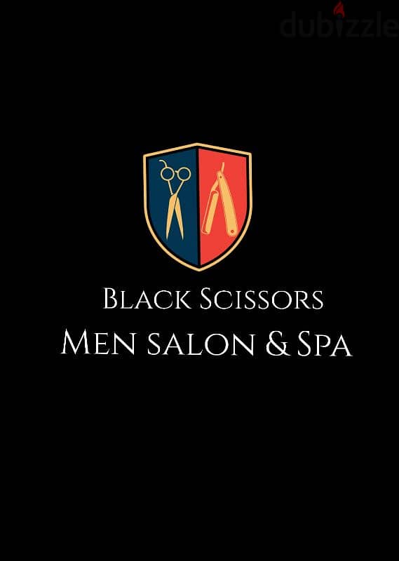 BLACK SCISSORS 2