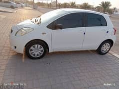 Toyota Yaris 2006 0