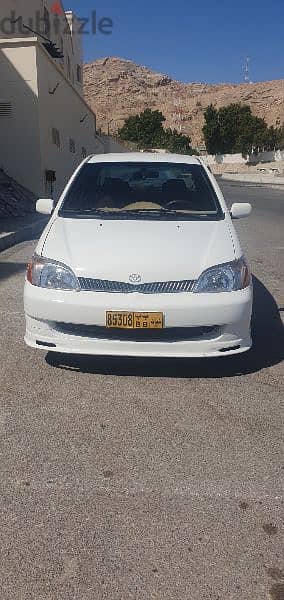 Toyota Echo 2002 3