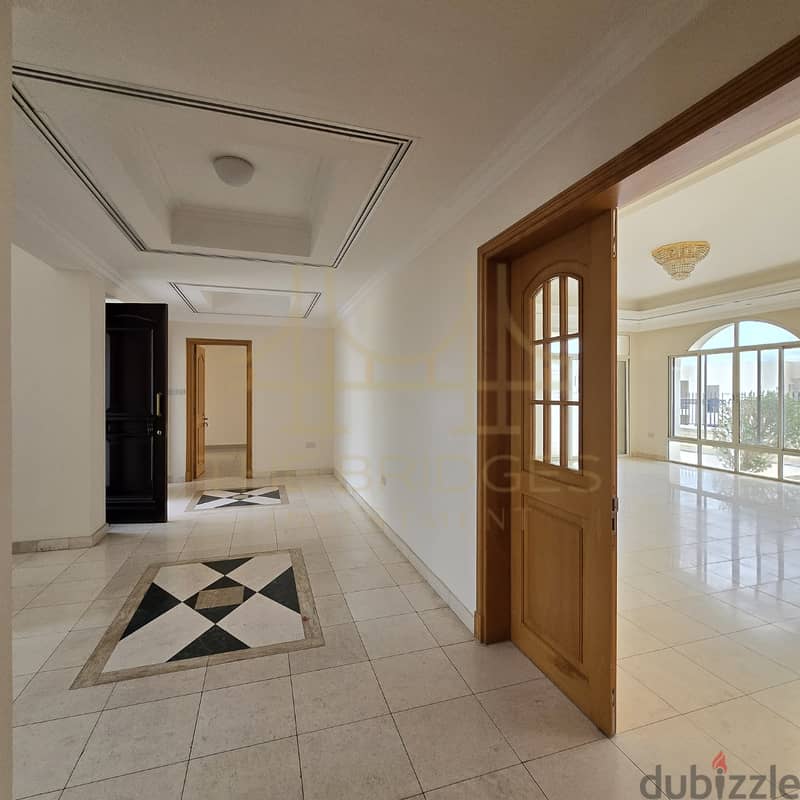 Spacious Standalone 3 & 4 & 5 & 6  BR Villa for Rent in Qurom 5