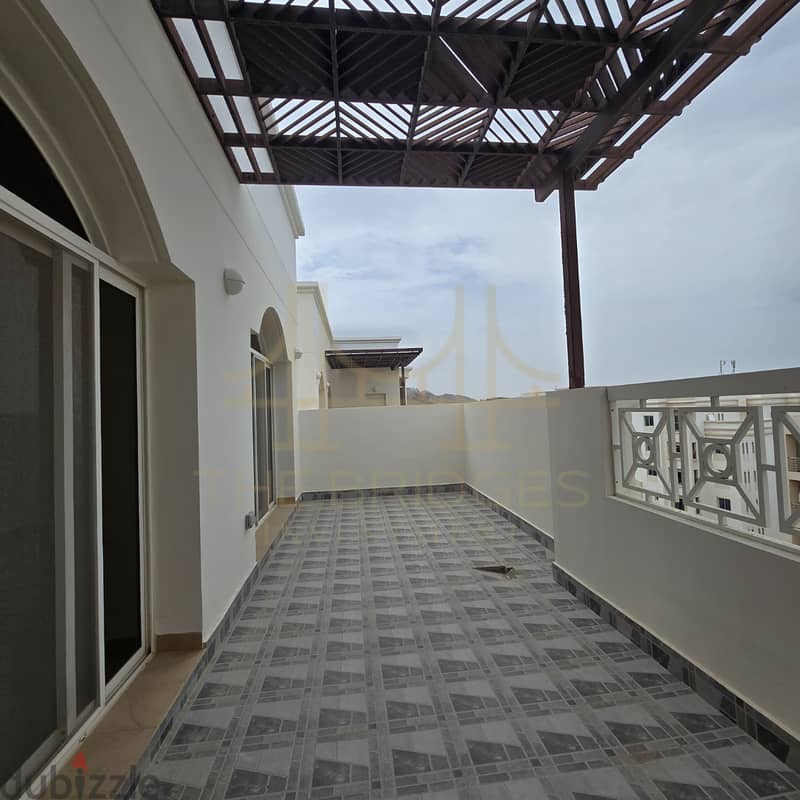 Spacious Standalone 3 & 4 & 5 & 6  BR Villa for Rent in Qurom 6