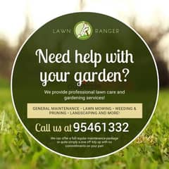 Muscat House Gardening Trimming Maintenance Artificial turf supplier 0