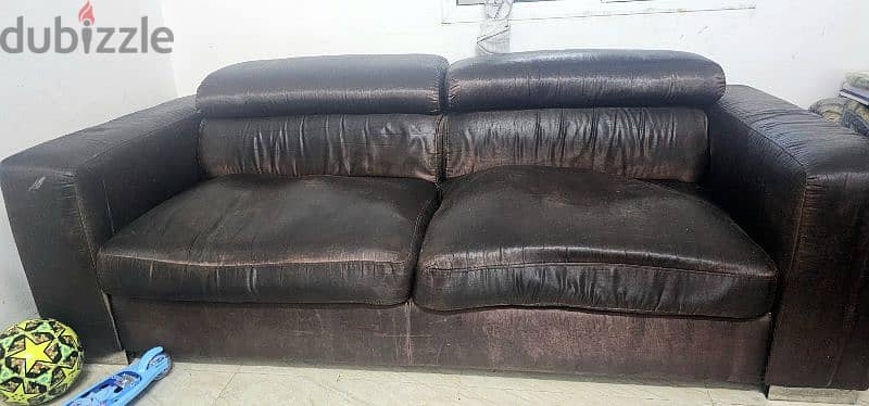 nice discount 3+2+1 and extra sofa for sale 1